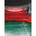 Red Tarpaulin Cover, PE Tarpaulin Sheet